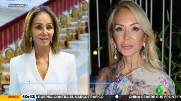 Carmen Lomana, sobre la relación de Tamara Falcó e Íñigo Onieva: "Es un cuento filipino, más que chino"