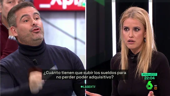 XPLICA - La respuesta de Afra Blanco a un empresario XPLICA - La respuesta de Afra Blanco a un empresario