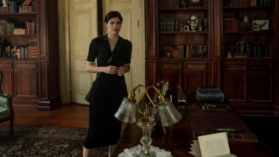 Rachel Patton en 'Las brujas de Mayfair'