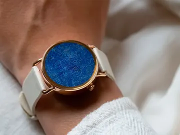 El curioso diseño del NoWatch El curioso diseño del NoWatch