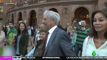 Isabel Preysler desmiente los rumores sobre una nueva relación tras su ruptura con Mario Vargas Llosa