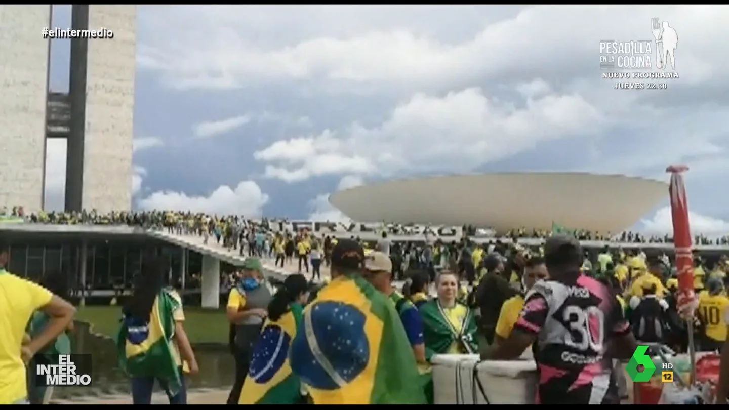 Manipulado cabalgata Brasil Manipulado cabalgata Brasil