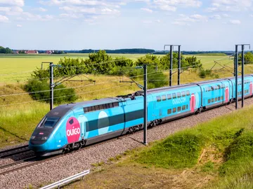 Trenes de Ouigo Trenes de Ouigo