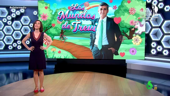 Cristina Gallego critica la idea de justicia que tiene González-Trevijano Cristina Gallego critica la idea de justicia que tiene González-Trevijano