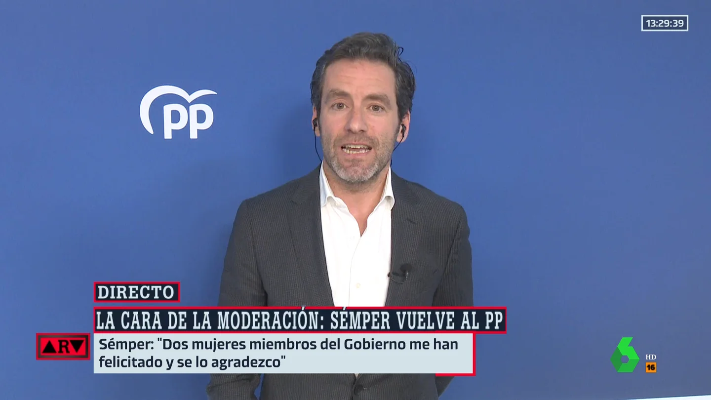 Borja Sémper ARV Borja Sémper ARV