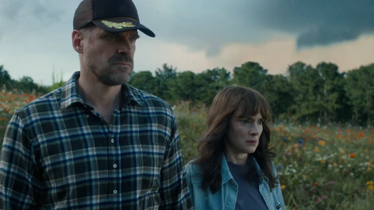 David Harbour y Winona Ryder son los que se llevan el mayor pellizco del presupuesto de Netflix para los sueldos de 'Stranger things'. David Harbour y Winona Ryder son los que se llevan el mayor pellizco del presupuesto de Netflix para los sueldos de 'Stranger things'.