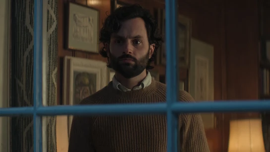 Penn Badgley vuelve a las andadas como Joe Goldberg para la cuarta temporada de 'You'. Penn Badgley vuelve a las andadas como Joe Goldberg para la cuarta temporada de 'You'.