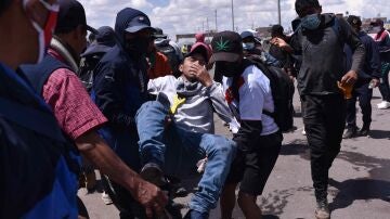 Al menos 17 muertos en Perú tras la jornada más sangrienta de protestas contra la presidenta Boluarte