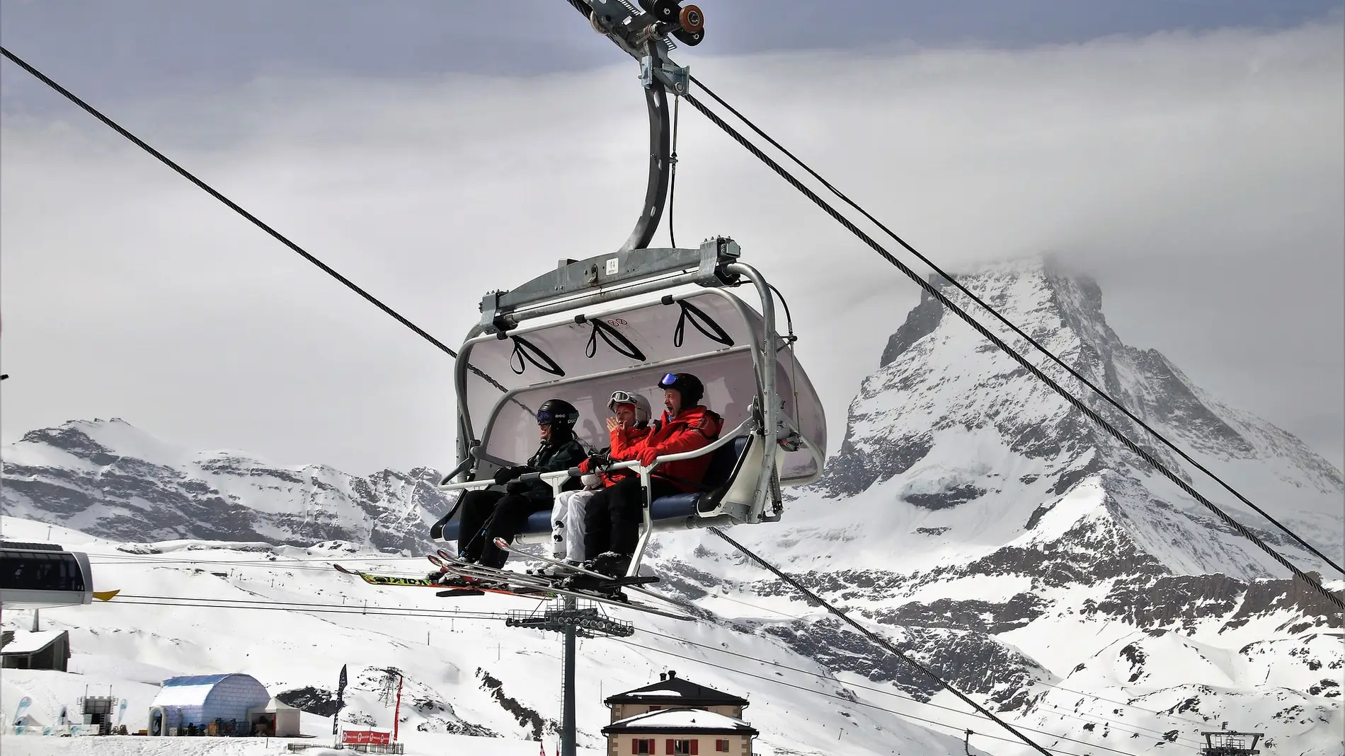 Planes invernales para disfrutar de tu viaje a Suiza