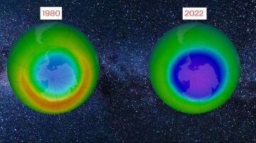 La capa de ozono se recupera: cómo te afecta y cuándo se cerrará el agujero 
