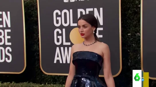 Este fue el vestido de Ana de Armas en los Globos de Oro que impactó a Josie: "Es muy apetecible" Este fue el vestido de Ana de Armas en los Globos de Oro que impactó a Josie: "Es muy apetecible"