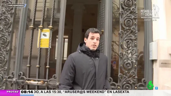 Íñigo Onieva deja el "mundo de la noche" y borra vídeos tras su reconciliación con Tamara Falcó Íñigo Onieva deja el "mundo de la noche" y borra vídeos tras su reconciliación con Tamara Falcó