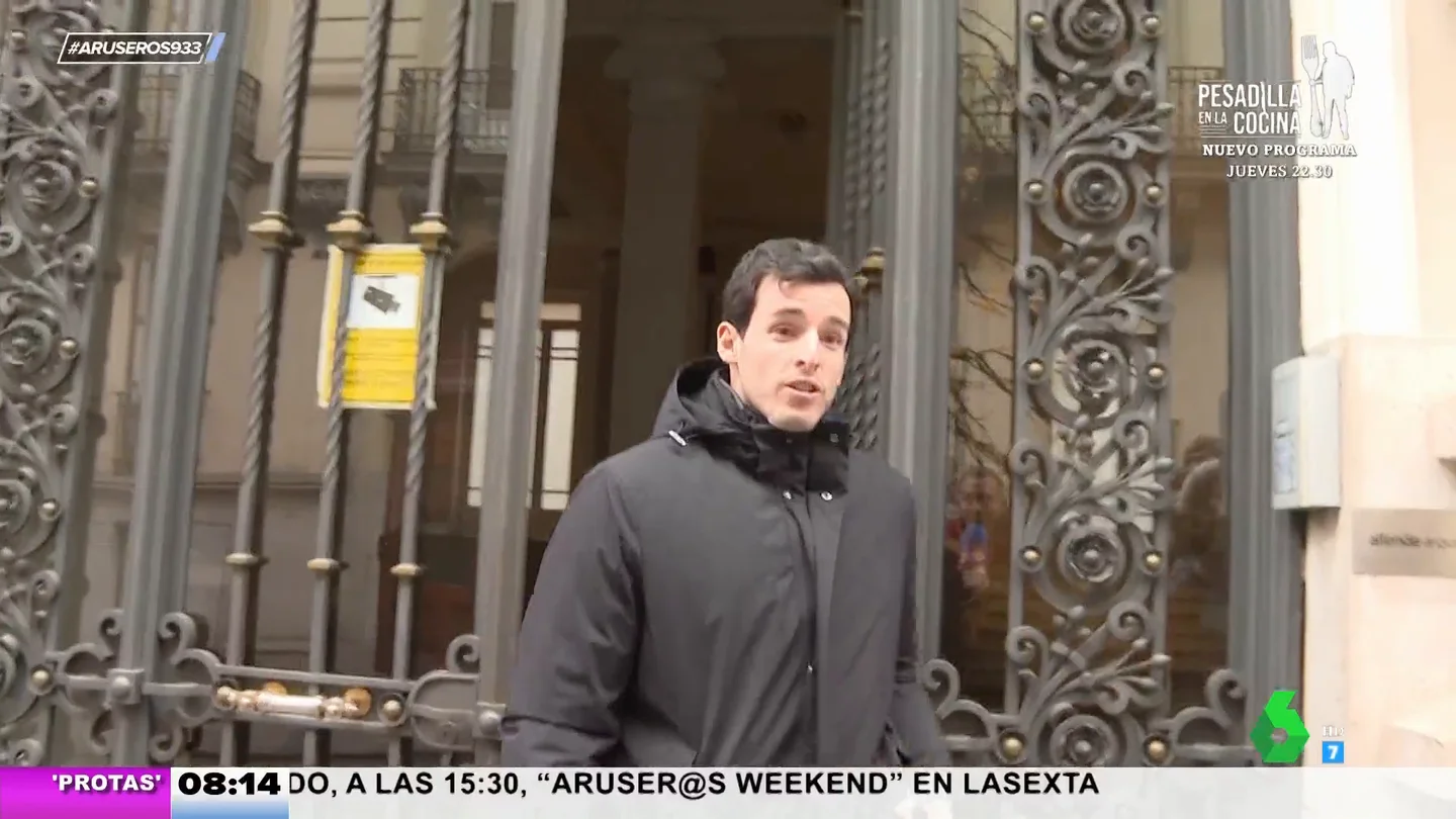 Íñigo Onieva deja el "mundo de la noche" y borra vídeos tras su reconciliación con Tamara Falcó Íñigo Onieva deja el "mundo de la noche" y borra vídeos tras su reconciliación con Tamara Falcó