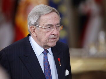 Constantine II, former King of Greece and brother of Queen Sofia, dies at 82