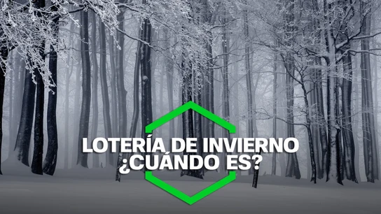Cuándo es el sorteo de la Lotería de Invierno Cuándo es el sorteo de la Lotería de Invierno