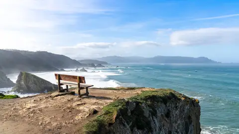 Acantilado de Loiba, La Coruña Acantilado de Loiba, La Coruña