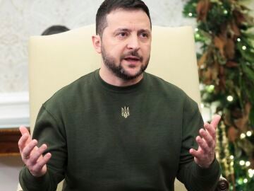 Zelensky appears at the Golden Globes: “There will be no Third World War, it is not a trilogy”