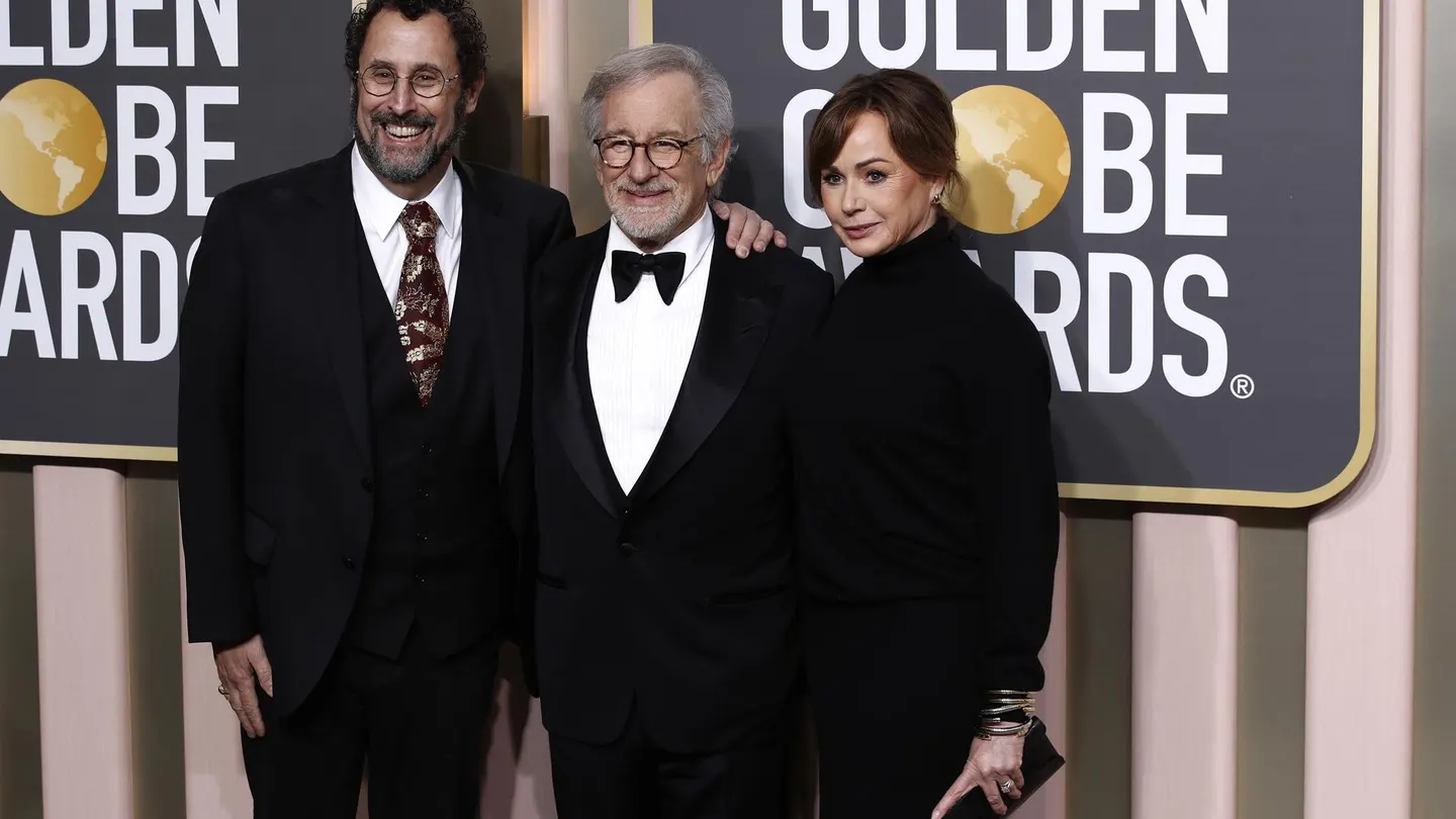 'Los Fabelman', de Steven Spielberg, se llevan el Globo de Oro a mejor película dramática y mejor director 'Los Fabelman', de Steven Spielberg, se llevan el Globo de Oro a mejor película dramática y mejor director