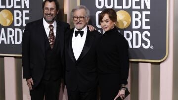 'Los Fabelman', de Steven Spielberg, se llevan el Globo de Oro a mejor película dramática y mejor director