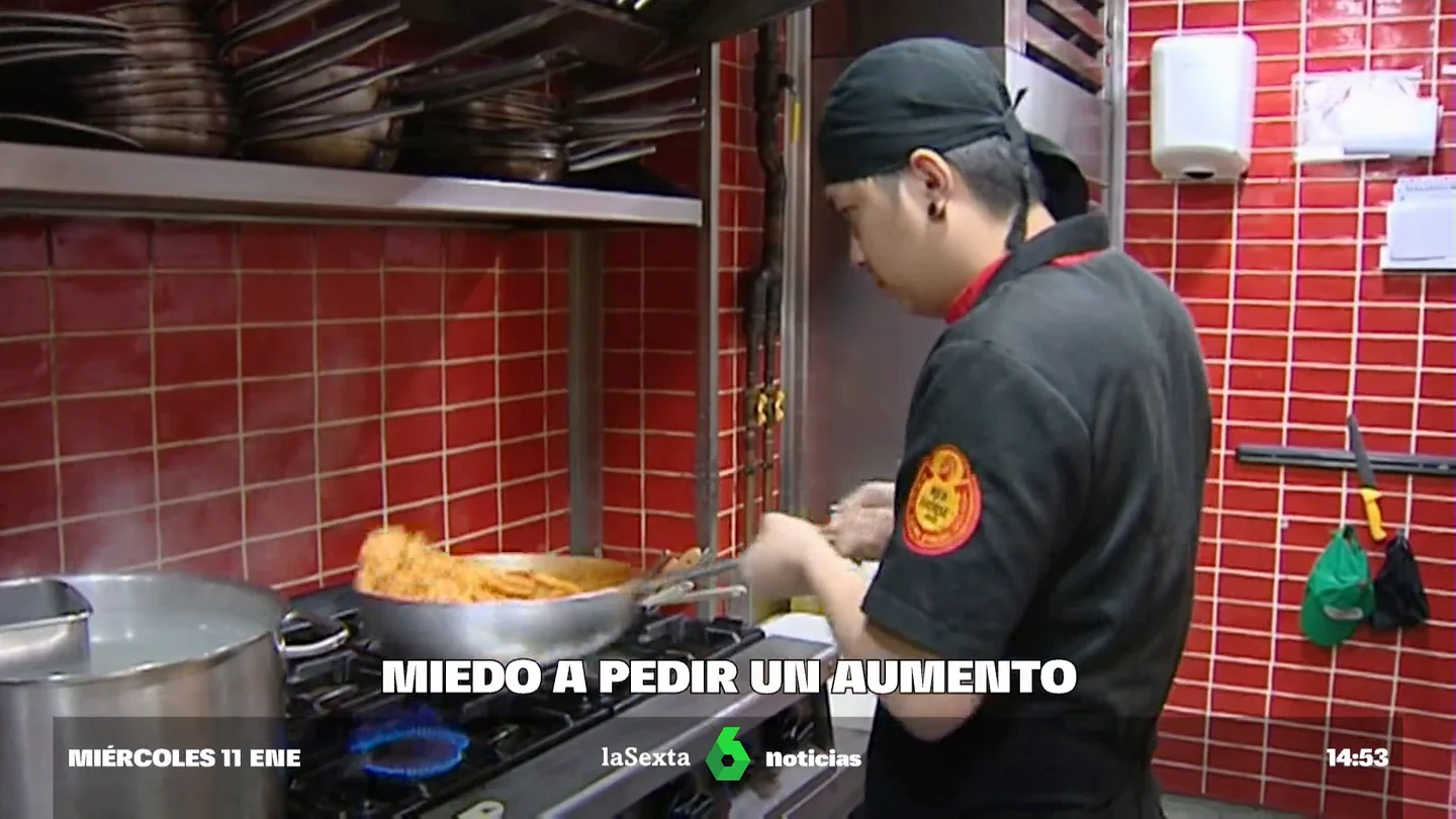 Miedo a pedir un aumento: 15 de cada 100 trabajadores pedirá una subida en 2023 Miedo a pedir un aumento: 15 de cada 100 trabajadores pedirá una subida en 2023