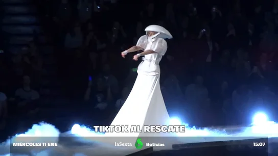 Así es el reto de TikTok que viraliza ahora 'Bloody Mary', un tema de Lady Gaga que vio la luz hace 12 años Así es el reto de TikTok que viraliza ahora 'Bloody Mary', un tema de Lady Gaga que vio la luz hace 12 años