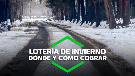 Sorteo Extraordinario Lotería Nacional de Invierno 2023: cómo y dónde cobrar Sorteo Extraordinario Lotería Nacional de Invierno 2023: cómo y dónde cobrar