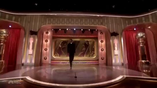 Jerrod Carmichael en los Globos de Oro 2023