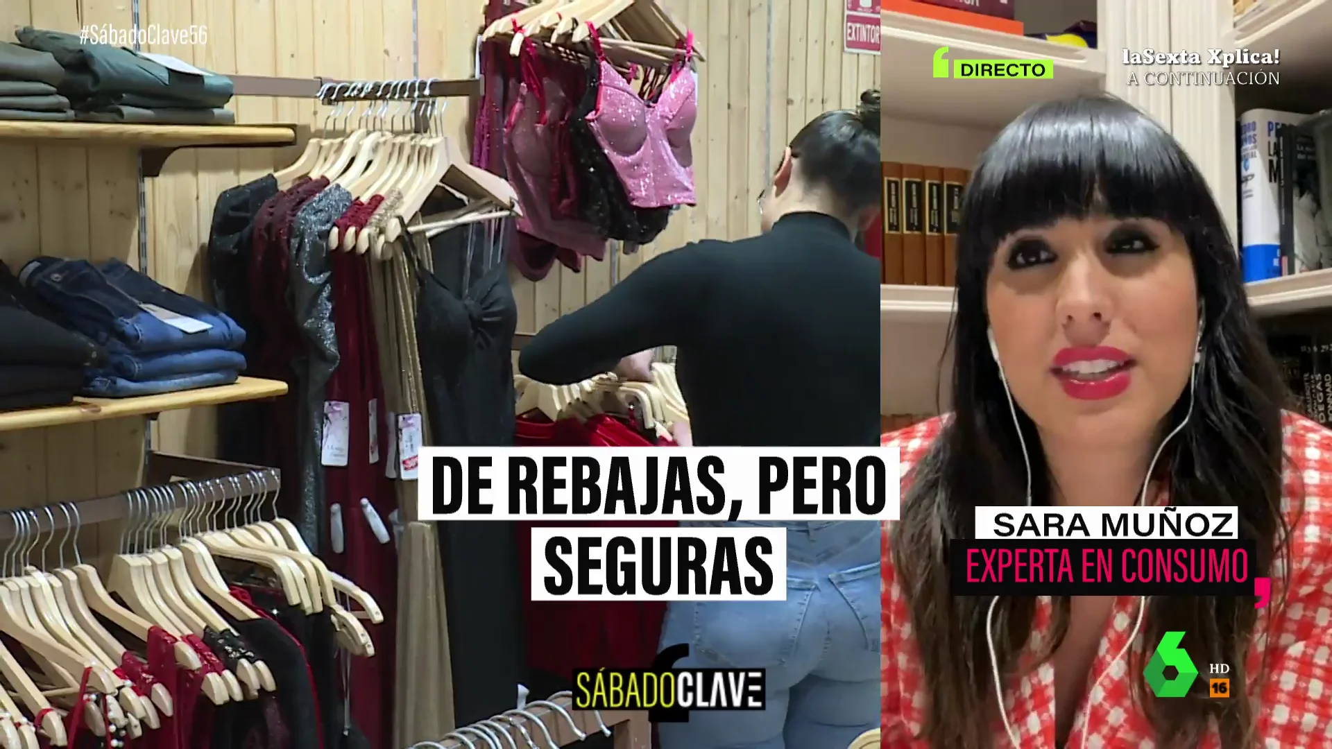 La advertencia de una experta en rebajas: "Pueden cambiar las condiciones de pago y la política de devoluciones"