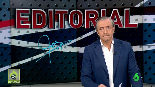 El "mensaje claro" del Atleti tras la cesión de Joao Félix: Pedrerol señala a Simeone El "mensaje claro" del Atleti tras la cesión de Joao Félix: Pedrerol señala a Simeone