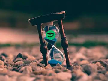 Cápsula del tiempo Spotify Cápsula del tiempo Spotify