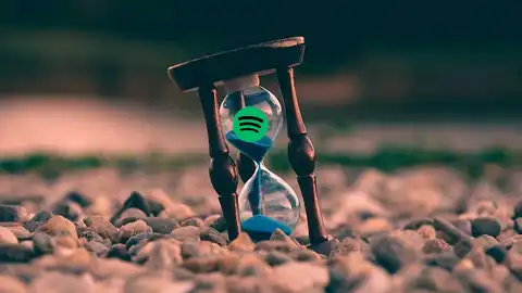 Cápsula del tiempo Spotify Cápsula del tiempo Spotify