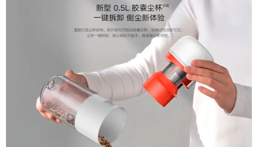 Xiaomi MIJIA Mite Eliminator Pro Xiaomi MIJIA Mite Eliminator Pro