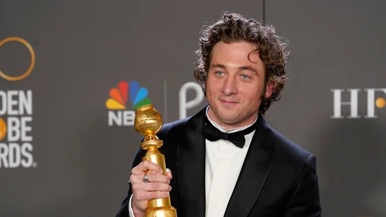 Jeremy Allen White, el premiado actor detrás del chef Carmy en 'The Bear' Jeremy Allen White, el premiado actor detrás del chef Carmy en 'The Bear'