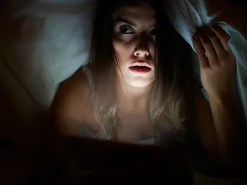 Miedo a la oscuridad Miedo a la oscuridad
