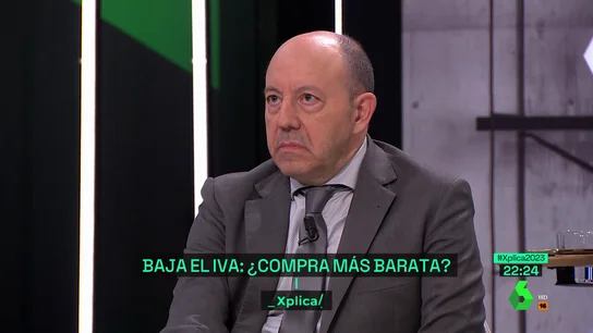 XPLICA - GONZALO BERNARDOS: BAJADA DEL IVA BENEFICIA A EMPRESARIOS XPLICA - GONZALO BERNARDOS: BAJADA DEL IVA BENEFICIA A EMPRESARIOS