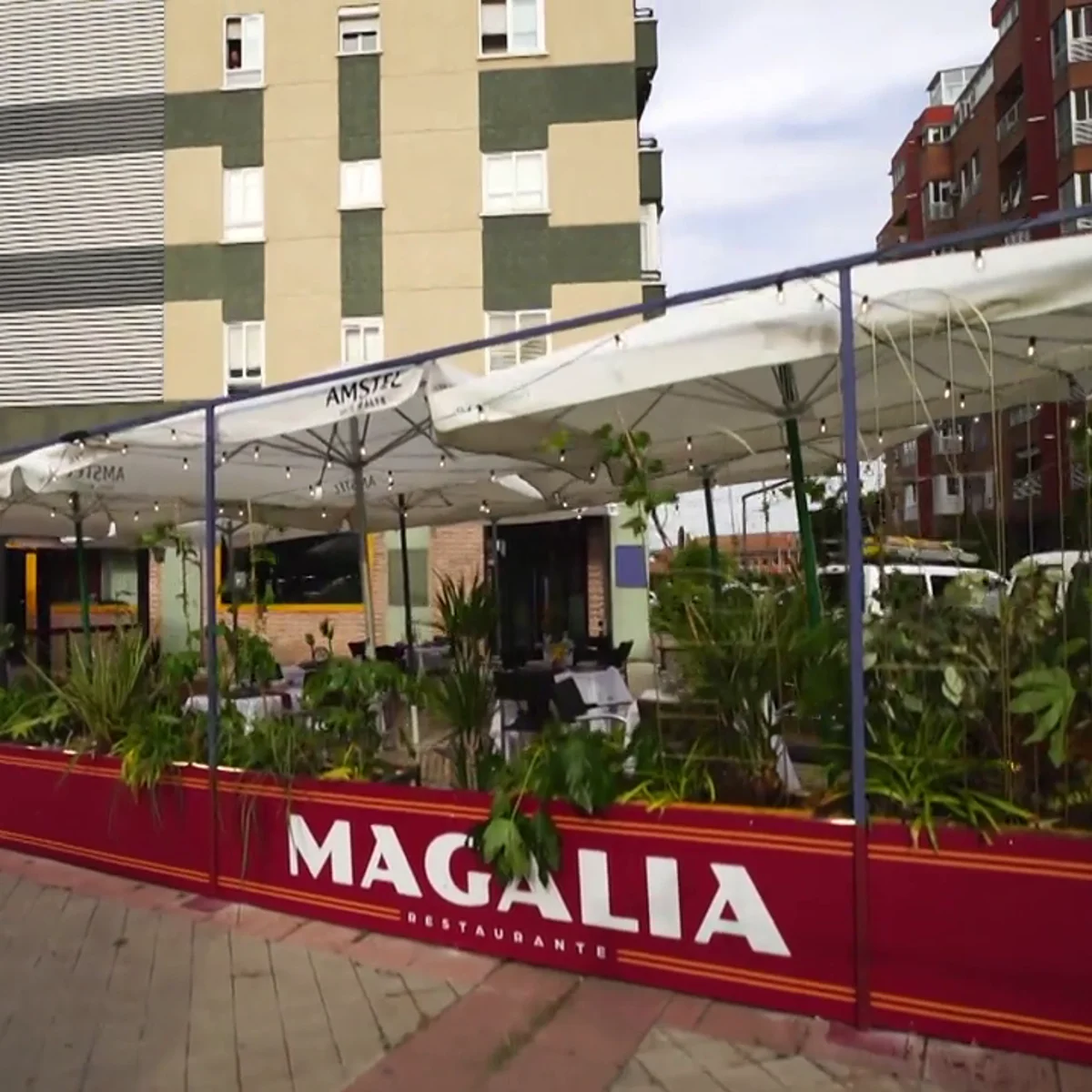 Opiniones sobre el Restaurante Magalia