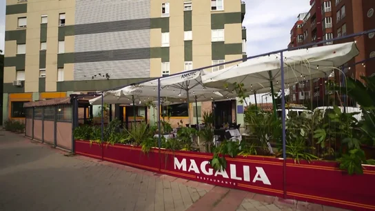 Así ha cambiado Chicote el restaurante Magalia, una de las reformas más espectaculares de Pesadilla en la cocina Así ha cambiado Chicote el restaurante Magalia, una de las reformas más espectaculares de Pesadilla en la cocina