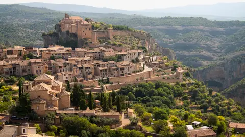 Alquezar, en Huesca Alquezar, en Huesca