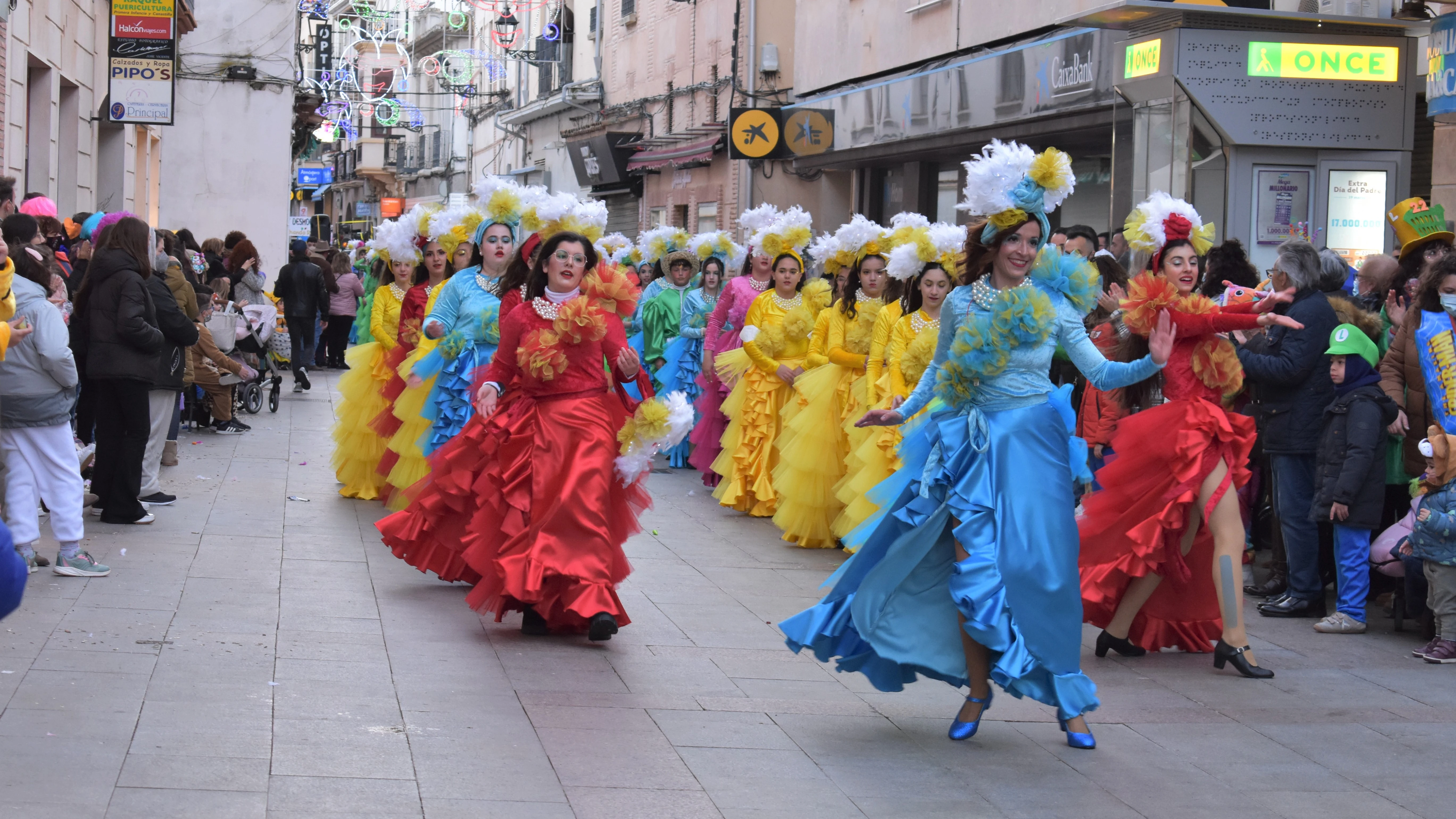 Carnavales de Villarrobledo
