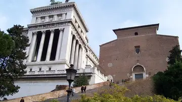 Basílica de Santa María Aracoeli de Roma: ¿cuál era su nombre original y por qué era famosa en la ciudad?