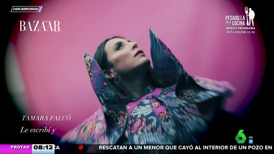Tamara Falcó se reconcilia con Onieva: "¿Voy a pasar el resto de mi vida pensando en qué podría haber sido? Tamara Falcó se reconcilia con Onieva: "¿Voy a pasar el resto de mi vida pensando en qué podría haber sido?