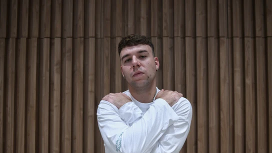 Quevedo publicará su primer álbum, 'Donde quiero estar', el próximo 20 de enero Quevedo publicará su primer álbum, 'Donde quiero estar', el próximo 20 de enero