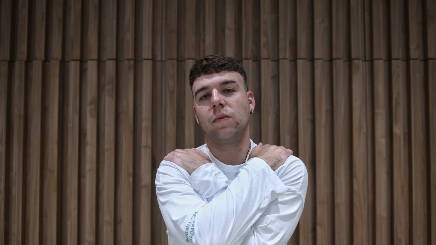 Quevedo publicará su primer álbum, 'Donde quiero estar', el próximo 20 de enero Quevedo publicará su primer álbum, 'Donde quiero estar', el próximo 20 de enero