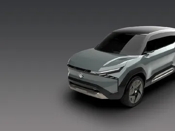 Suzuki eVX Suzuki eVX