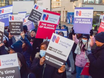 Some 100,000 UK civil servants will go on the biggest strike in years