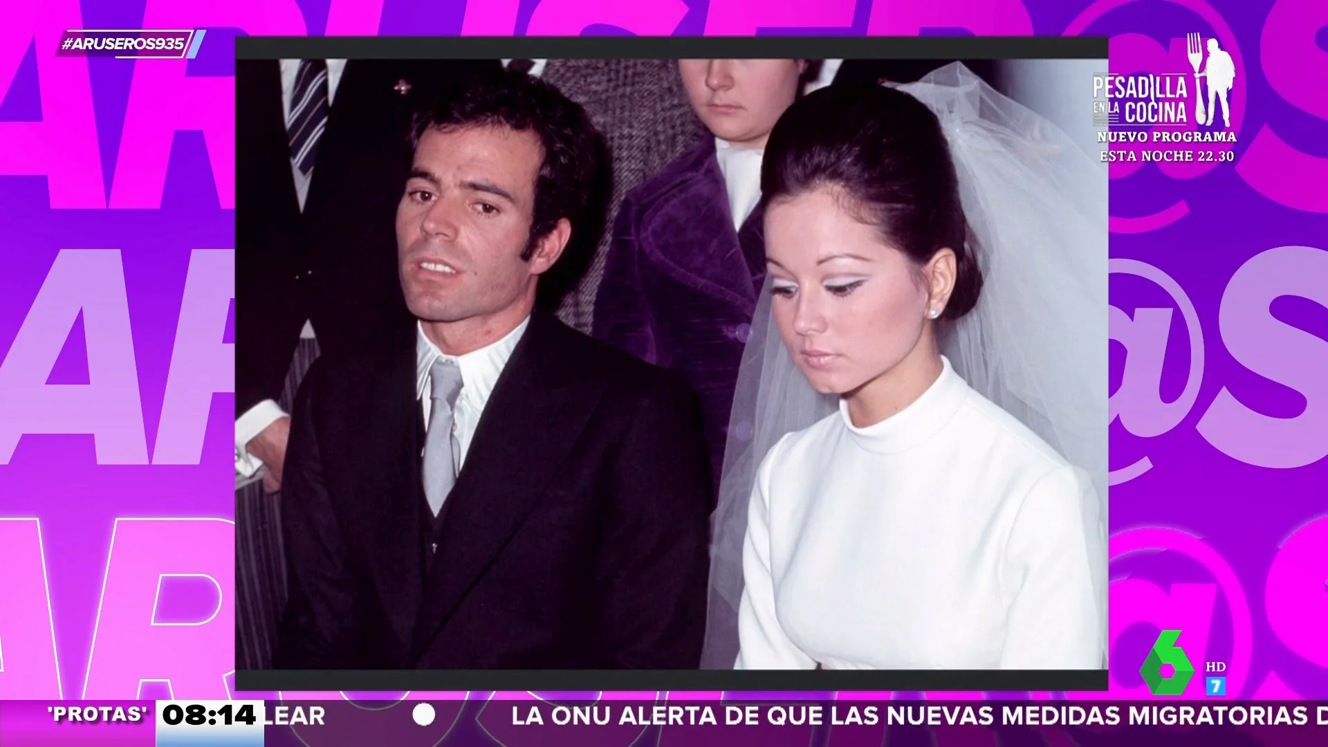 La pregunta de Tamara Falcó a Isabel Preysler cuando le advirtió de que Íñigo Onieva podría volver a serle infiel