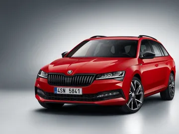 Skoda Superb Skoda Superb