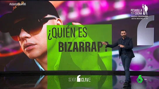¿Quién es realmente Bizarrap? Los secretos del productor musical tras los éxitos de Shakira o Quevedo ¿Quién es realmente Bizarrap? Los secretos del productor musical tras los éxitos de Shakira o Quevedo