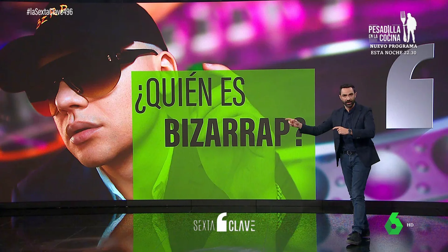 ¿Quién es realmente Bizarrap? Los secretos del productor musical tras los éxitos de Shakira o Quevedo ¿Quién es realmente Bizarrap? Los secretos del productor musical tras los éxitos de Shakira o Quevedo