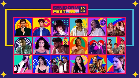 Benidorm Fest 2023 Benidorm Fest 2023